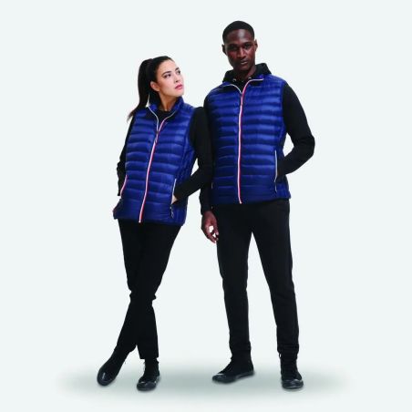 VICTOIRE BW MENBODYWARMER Ecológico Personalizado 7S02916