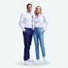 JARED WOMEN STRETCH TROUSER Ecológico Personalizado 7S02918 - Imagen 5