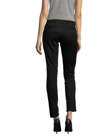 JARED WOMEN STRETCH TROUSER Ecológico Personalizado 7S02918