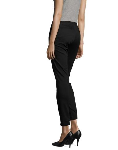 JARED WOMEN STRETCH TROUSER Ecológico Personalizado 7S02918