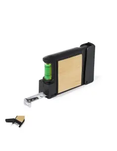 Flexómetro Multiherramienta Personalizado Ecológico 820508