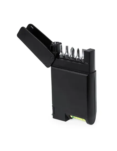 Flexómetro Multiherramienta Personalizado Ecológico 820508