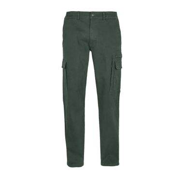 DOCKER MEN STRETCH TROUSERS Ecológico Personalizado 7S03820