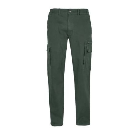 DOCKER MEN STRETCH TROUSERS Ecológico Personalizado 7S03820