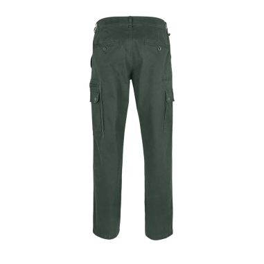DOCKER MEN STRETCH TROUSERS Ecológico Personalizado 7S03820