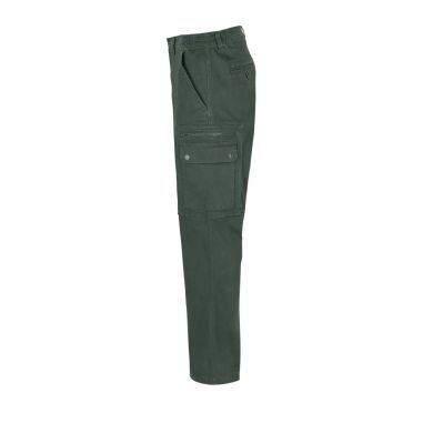 DOCKER MEN STRETCH TROUSERS Ecológico Personalizado 7S03820