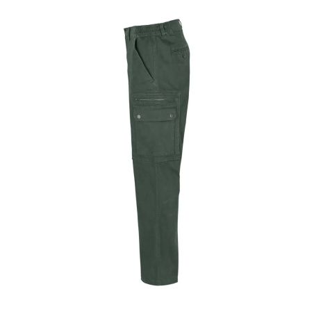 DOCKER MEN STRETCH TROUSERS Ecológico Personalizado 7S03820