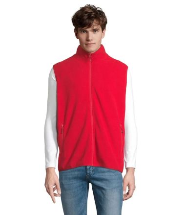 FACTOR BW UNISEX BODYWARMER Ecológico Personalizado 7S03822
