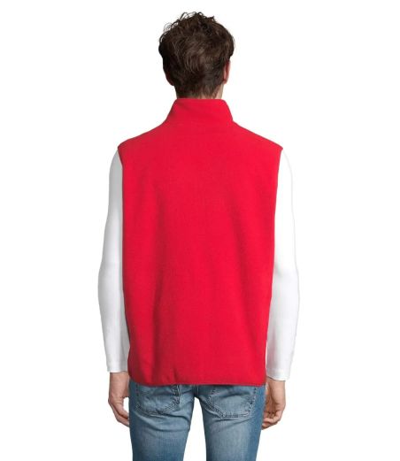 FACTOR BW UNISEX BODYWARMER Ecológico Personalizado 7S03822