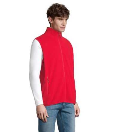 FACTOR BW UNISEX BODYWARMER Ecológico Personalizado 7S03822