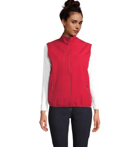 FALCON BW WOMEN BODYWARMER Ecológico Personalizado 7S03826