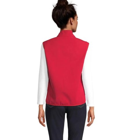 FALCON BW WOMEN BODYWARMER Ecológico Personalizado 7S03826