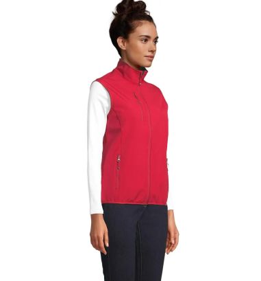 FALCON BW WOMEN BODYWARMER Ecológico Personalizado 7S03826