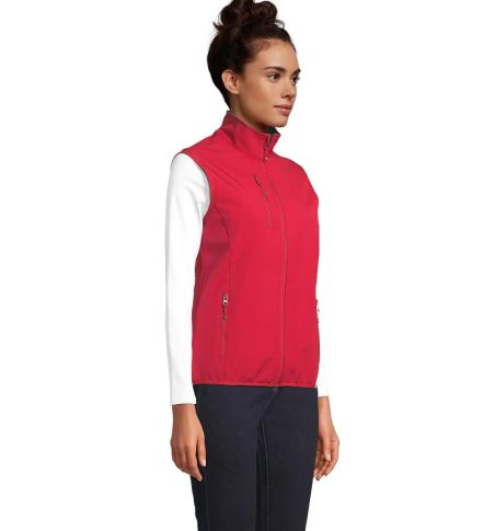 FALCON BW WOMEN BODYWARMER Ecológico Personalizado 7S03826