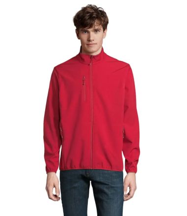 FALCON MEN SOFTSHELL Ecológico Personalizado 7S03827