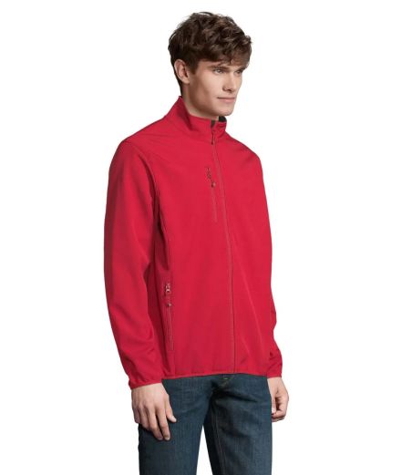 FALCON MEN SOFTSHELL Ecológico Personalizado 7S03827