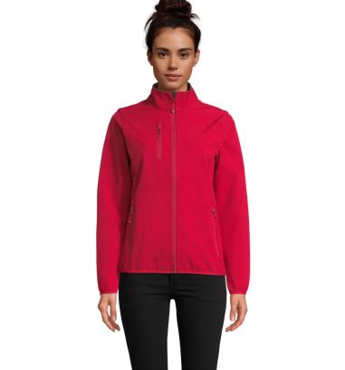 FALCON WOMEN SOFTSHELL Ecológico Personalizado 7S03828