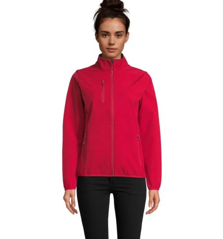 FALCON WOMEN SOFTSHELL Ecológico Personalizado 7S03828