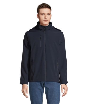 FALCON 3IN1 SOFTSHELL Ecológico Personalizado 7S03995