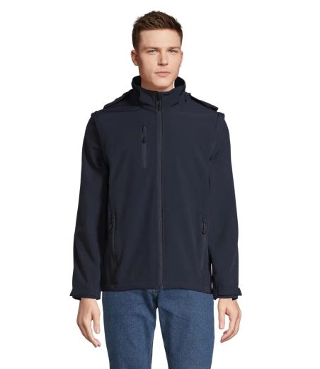 FALCON 3IN1 SOFTSHELL Ecológico Personalizado 7S03995
