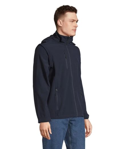 FALCON 3IN1 SOFTSHELL Ecológico Personalizado 7S03995