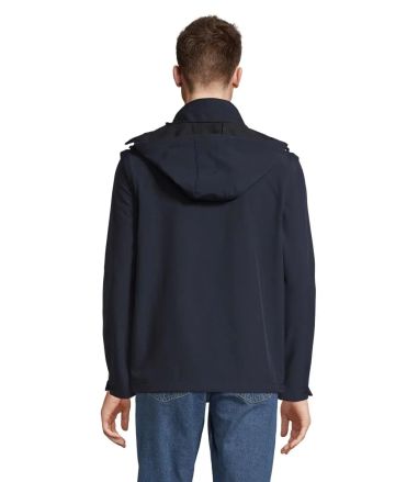 FALCON 3IN1 SOFTSHELL Ecológico Personalizado 7S03995