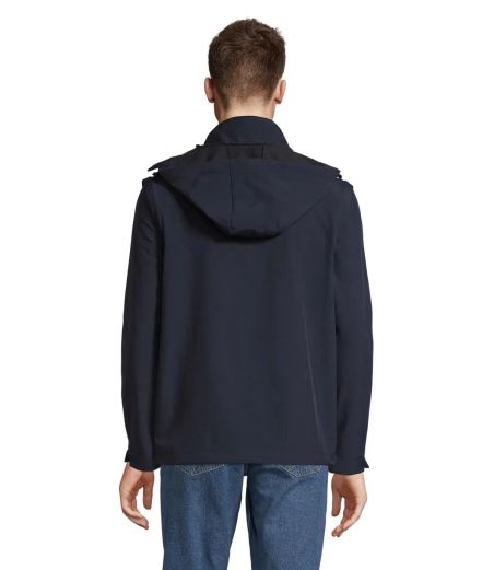 FALCON 3IN1 SOFTSHELL Ecológico Personalizado 7S03995