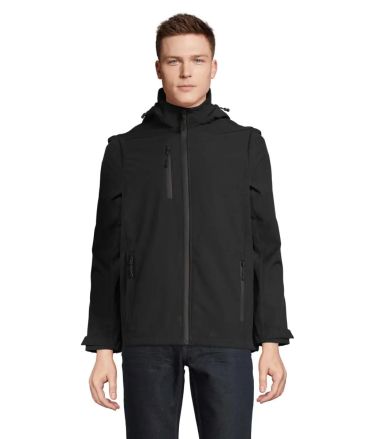 FALCON 3IN1 SOFTSHELL Ecológico Personalizado 7S03995
