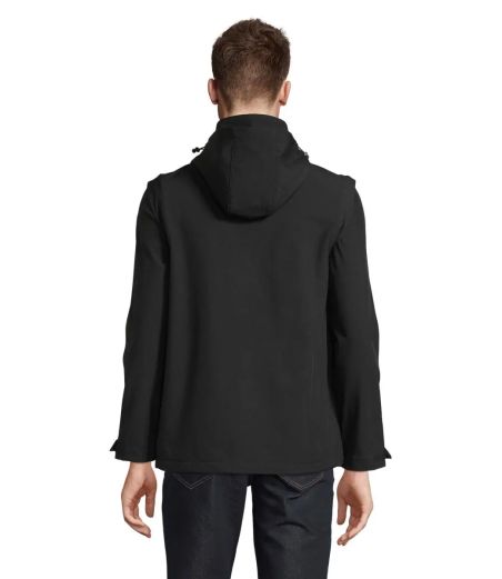FALCON 3IN1 SOFTSHELL Ecológico Personalizado 7S03995