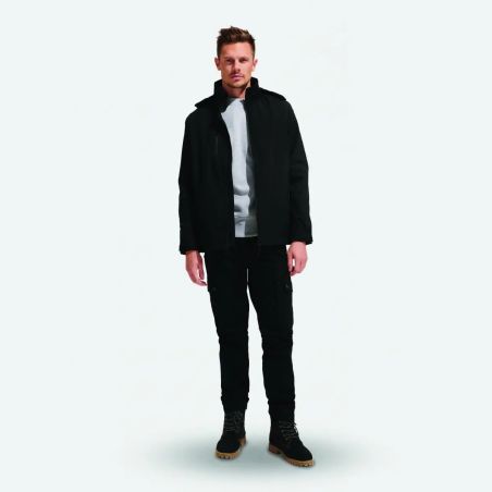FALCON 3IN1 SOFTSHELL Ecológico Personalizado 7S03995