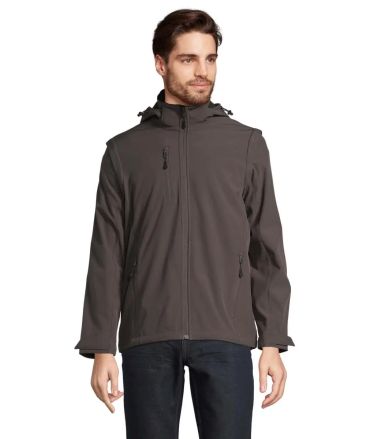 FALCON 3IN1 SOFTSHELL Ecológico Personalizado 7S03995