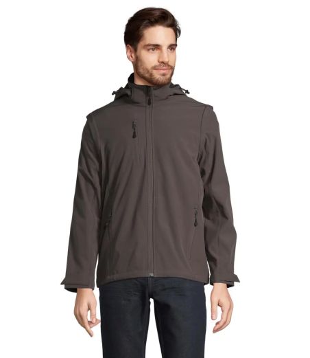 FALCON 3IN1 SOFTSHELL Ecológico Personalizado 7S03995