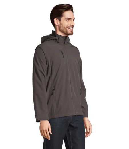 FALCON 3IN1 SOFTSHELL Ecológico Personalizado 7S03995