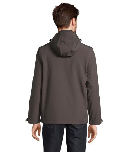 FALCON 3IN1 SOFTSHELL Ecológico Personalizado 7S03995