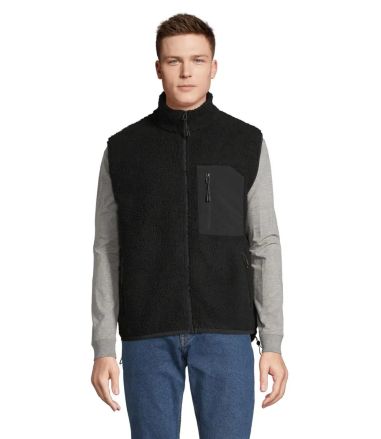 FURY BW UNISEX BODYWARMER Ecológico Personalizado 7S04041
