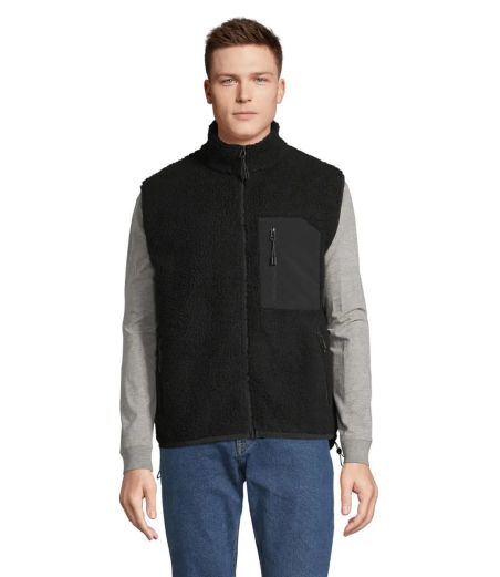 FURY BW UNISEX BODYWARMER Ecológico Personalizado 7S04041