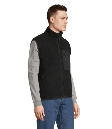 FURY BW UNISEX BODYWARMER Ecológico Personalizado 7S04041
