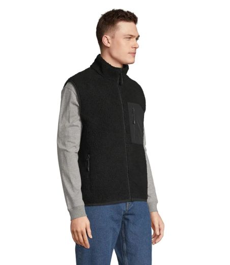 FURY BW UNISEX BODYWARMER Ecológico Personalizado 7S04041