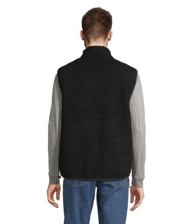 FURY BW UNISEX BODYWARMER Ecológico Personalizado 7S04041