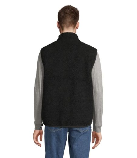 FURY BW UNISEX BODYWARMER Ecológico Personalizado 7S04041