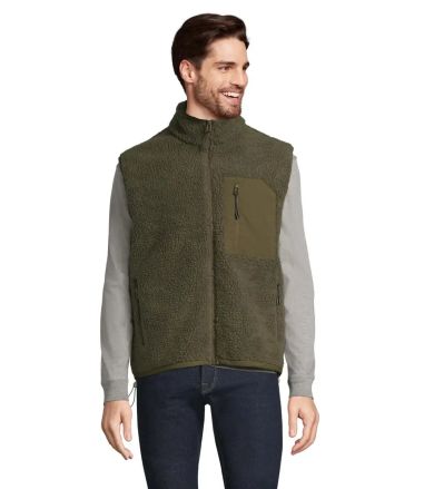 FURY BW UNISEX BODYWARMER Ecológico Personalizado 7S04041
