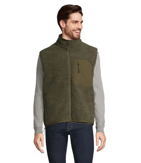 FURY BW UNISEX BODYWARMER Ecológico Personalizado 7S04041