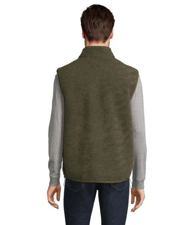FURY BW UNISEX BODYWARMER Ecológico Personalizado 7S04041