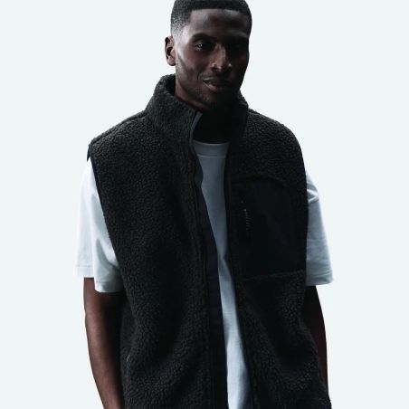 FURY BW UNISEX BODYWARMER Ecológico Personalizado 7S04041