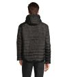 STREAM HOODED MEN PARKA Ecológica Personalizada 7S04444 - Imagen 2
