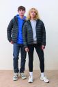 STREAM HOODED MEN PARKA Ecológica Personalizada 7S04444 - Imagen 4