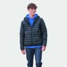 STREAM HOODED MEN PARKA Ecológica Personalizada 7S04444 - Imagen 5