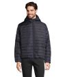 STREAM HOODED MEN PARKA Ecológica Personalizada 7S04444 - Imagen 9