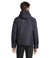 STREAM HOODED MEN PARKA Ecológica Personalizada 7S04444 - Imagen 10