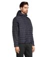STREAM HOODED MEN PARKA Ecológica Personalizada 7S04444 - Imagen 11